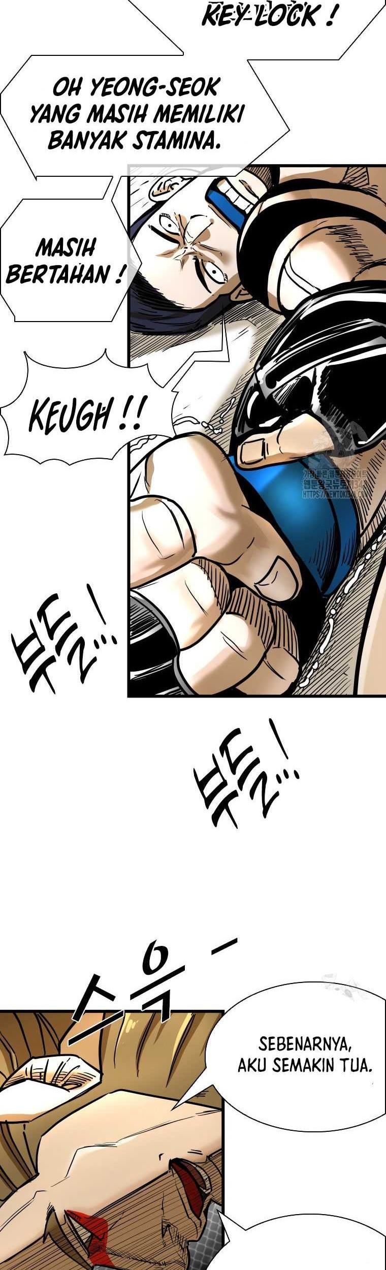 Trash of the Count’s Family Chapter 104 - halaman 36