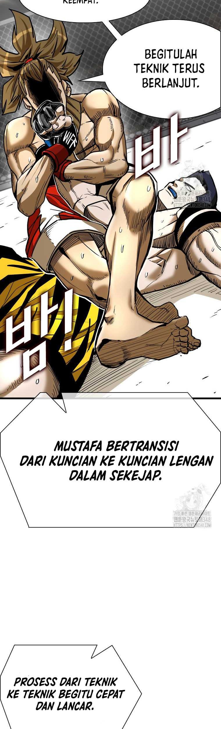 Trash of the Count’s Family Chapter 104 - halaman 39