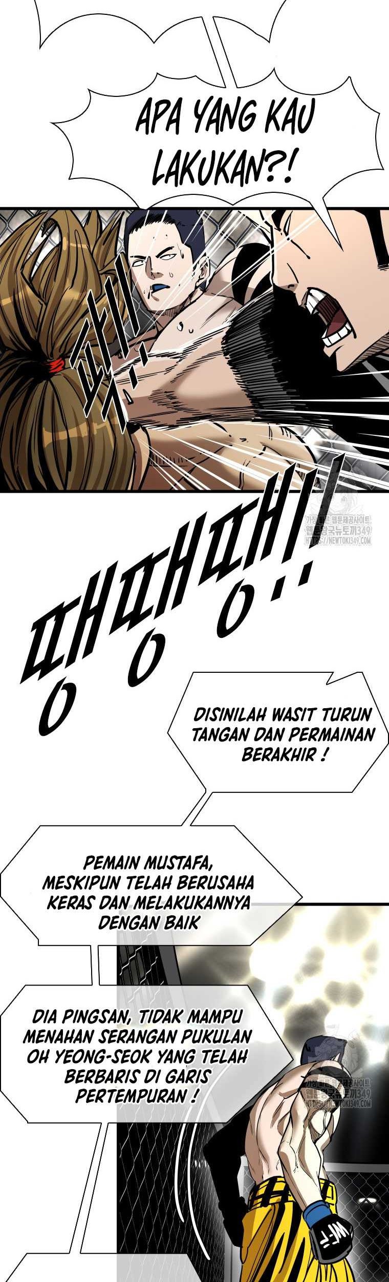 Trash of the Count’s Family Chapter 105 - halaman 21
