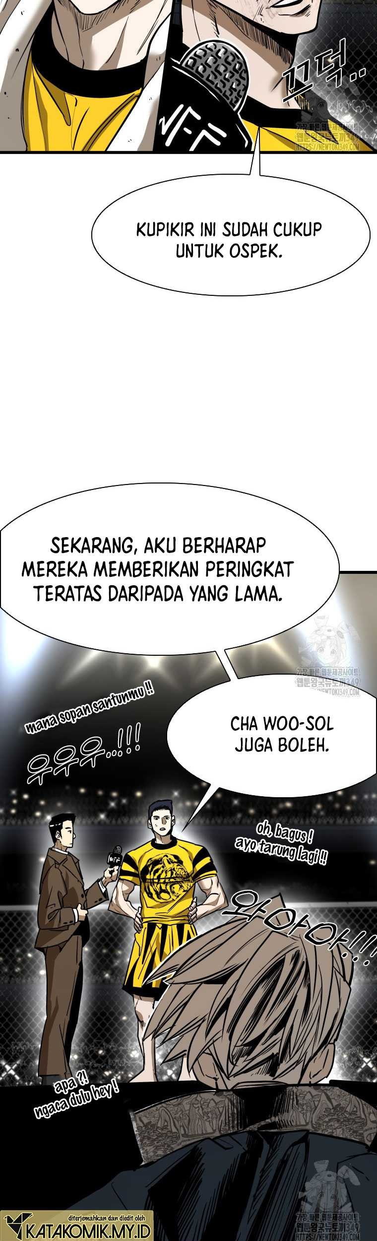 Trash of the Count’s Family Chapter 105 - halaman 44