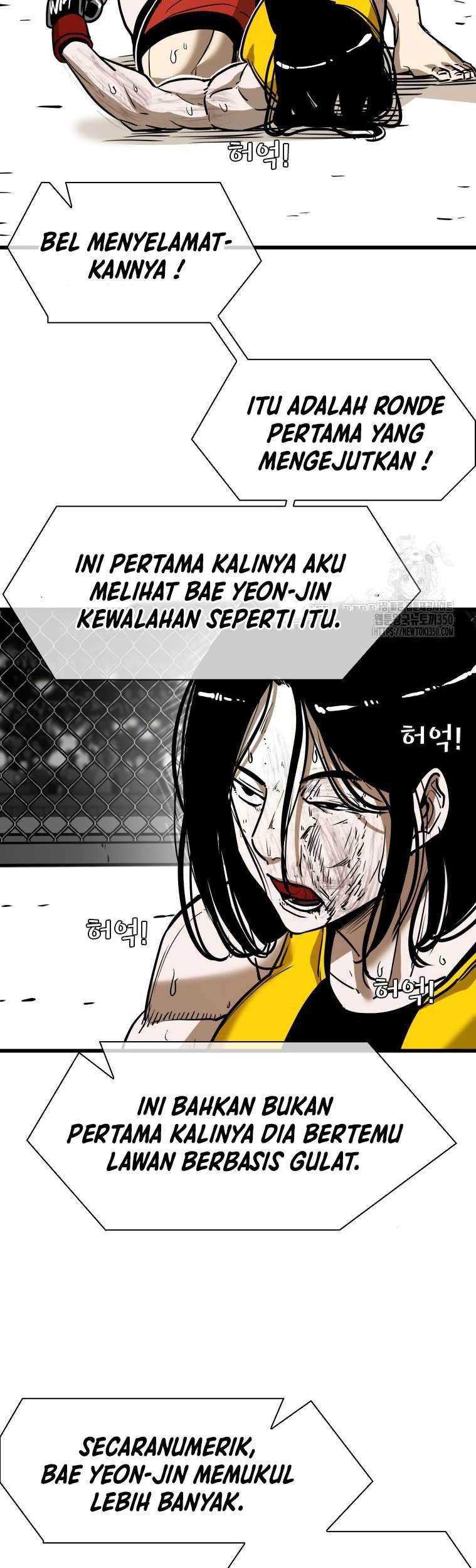 Trash of the Count’s Family Chapter 106 - halaman 38