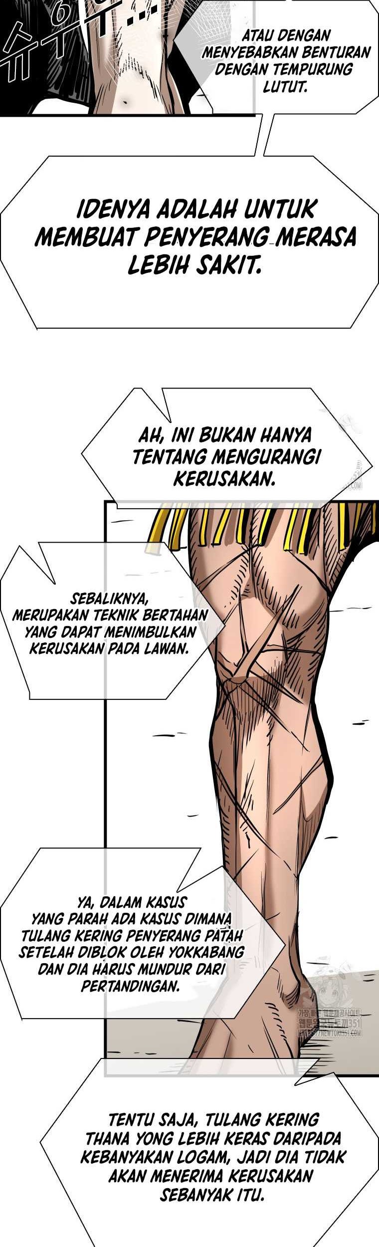 Trash of the Count’s Family Chapter 108 - halaman 36