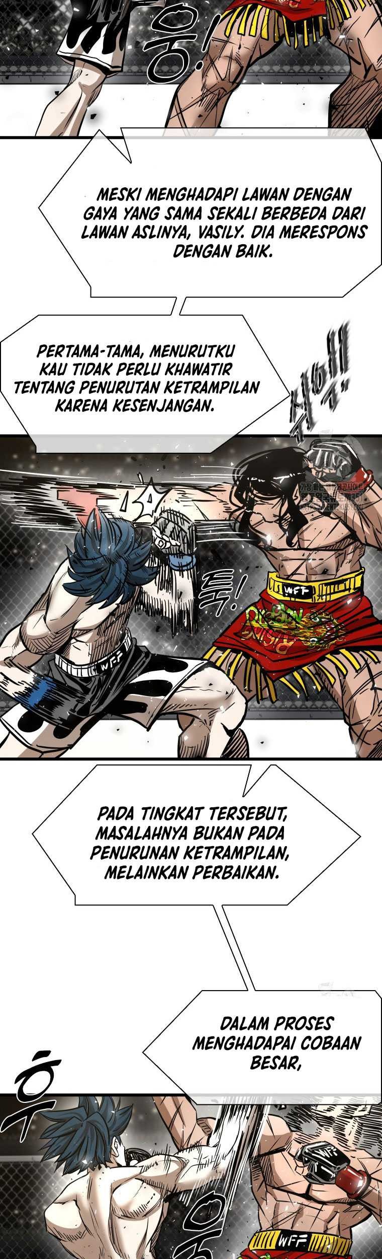 Trash of the Count’s Family Chapter 108 - halaman 38