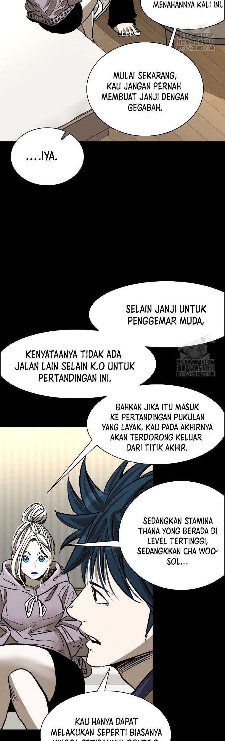 Trash of the Count’s Family Chapter 108 - halaman 45