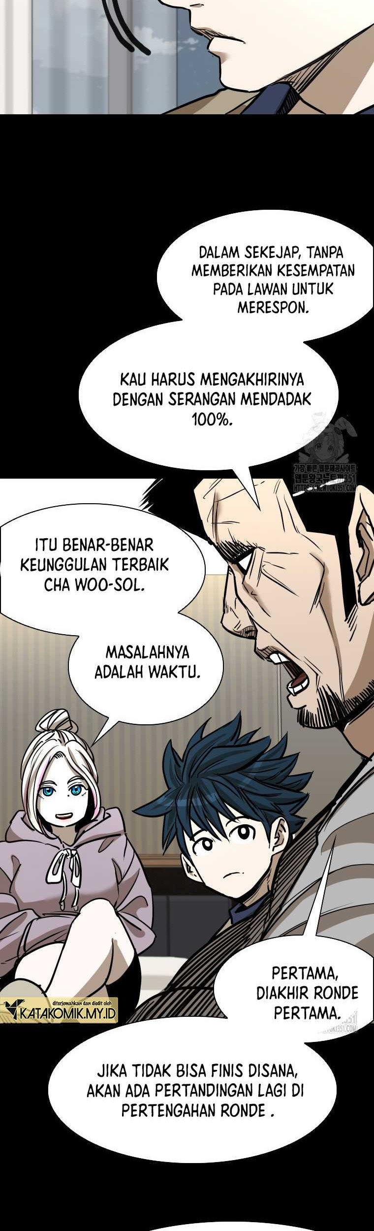 Trash of the Count’s Family Chapter 108 - halaman 48