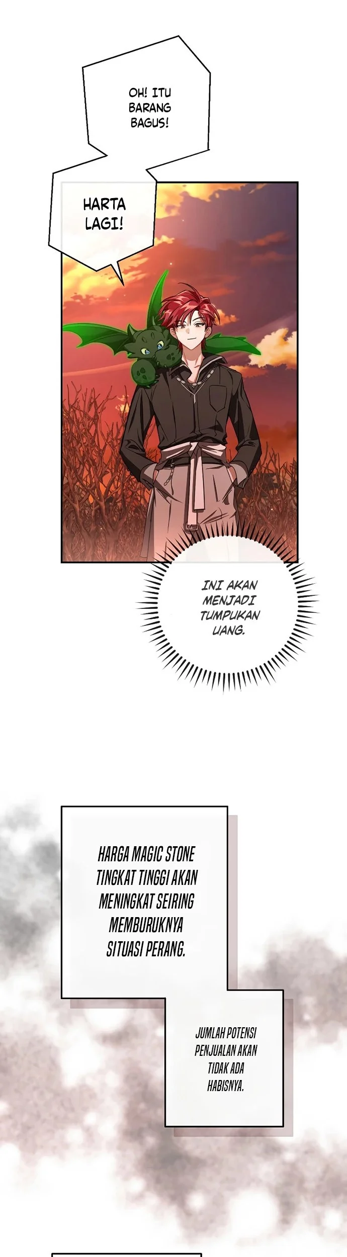 Trash of the Count’s Family Chapter 108 - halaman 65