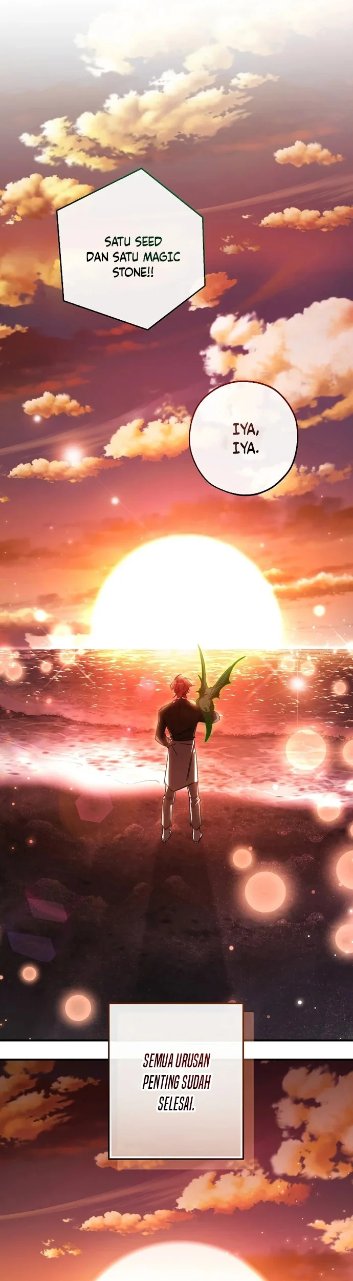 Trash of the Count’s Family Chapter 108 - halaman 69