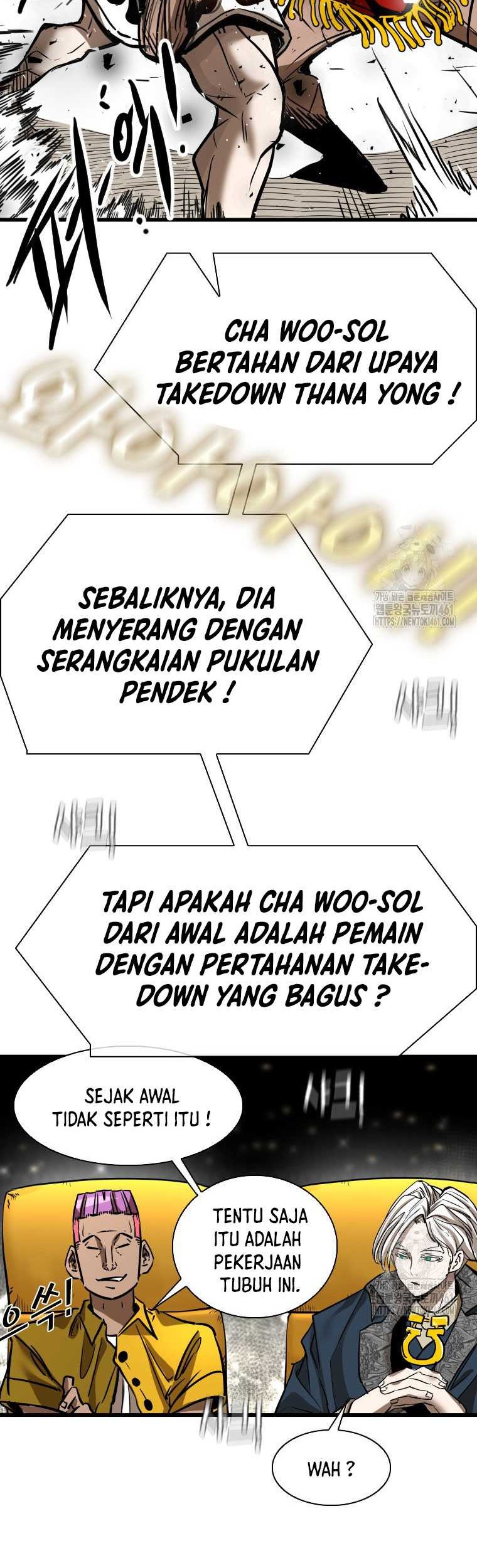 Trash of the Count’s Family Chapter 109 - halaman 48
