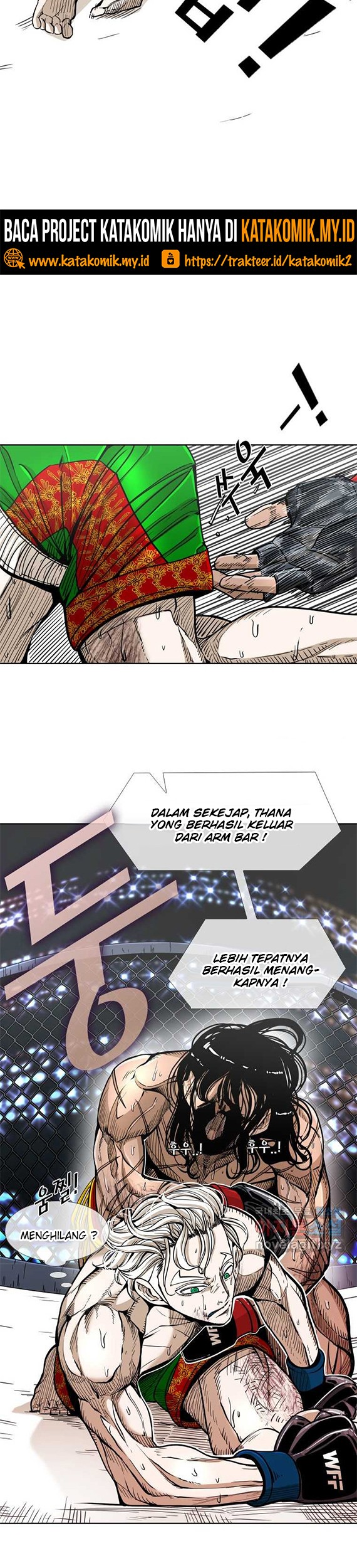Trash of the Count’s Family Chapter 11 - halaman 14