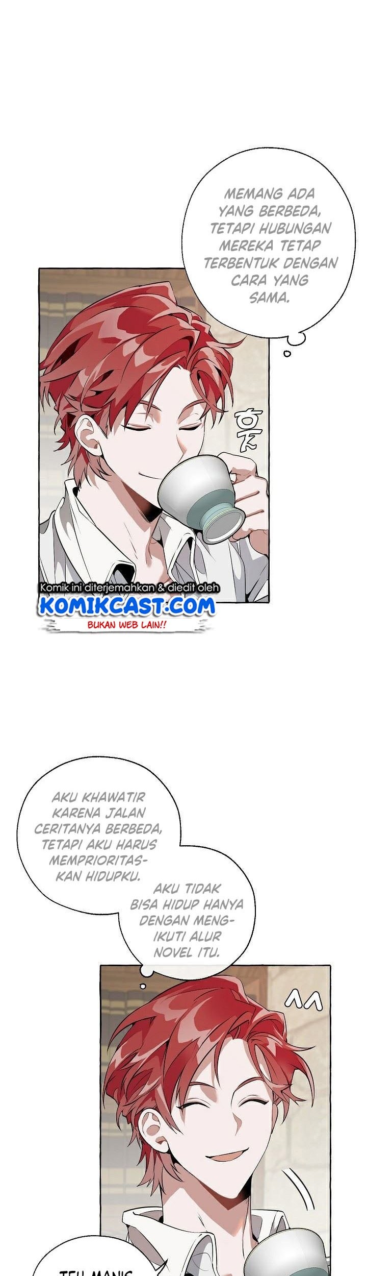 Trash of the Count’s Family Chapter 11 - halaman 24