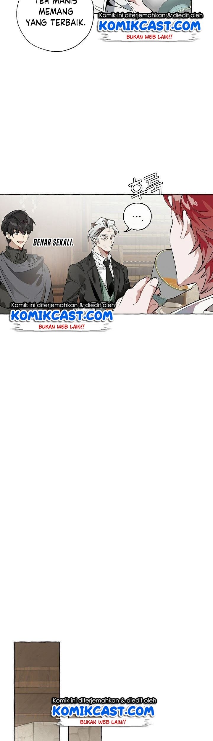 Trash of the Count’s Family Chapter 11 - halaman 25