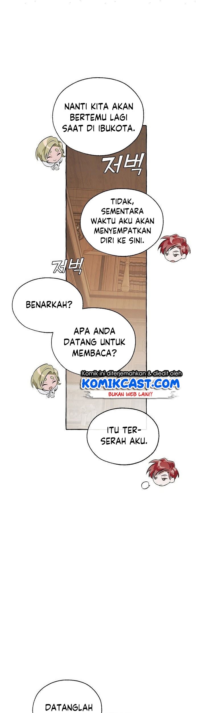 Trash of the Count’s Family Chapter 11 - halaman 28