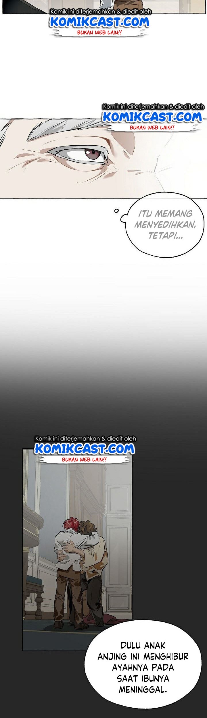 Trash of the Count’s Family Chapter 11 - halaman 31