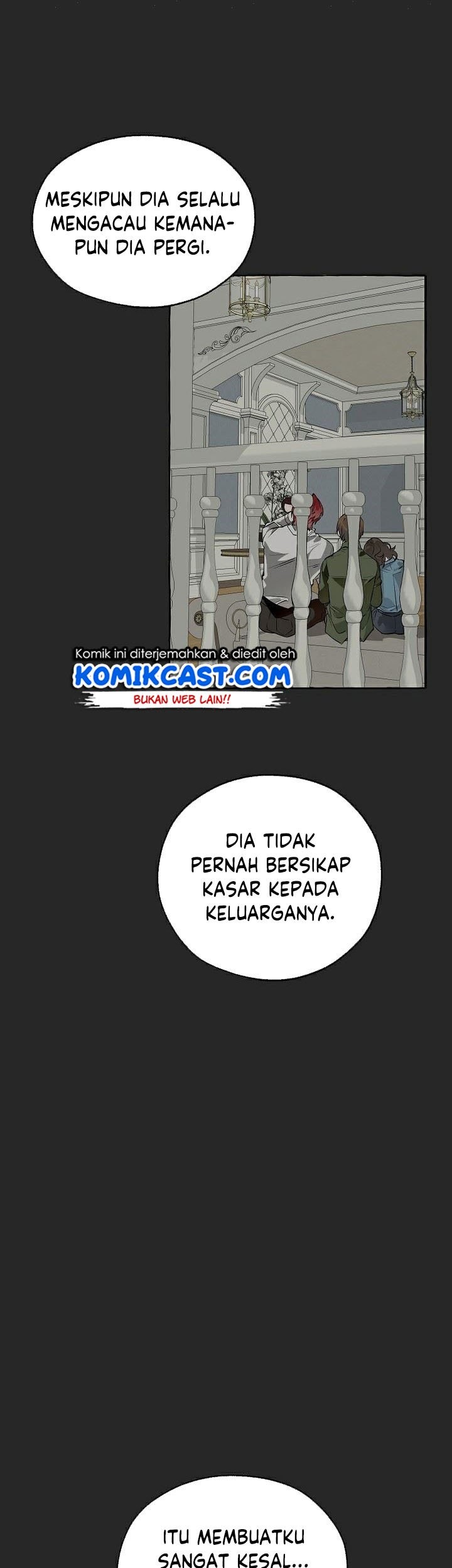 Trash of the Count’s Family Chapter 11 - halaman 33