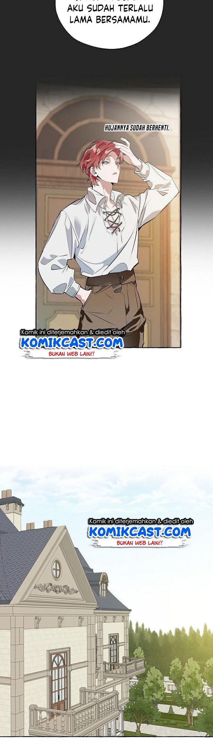 Trash of the Count’s Family Chapter 11 - halaman 34