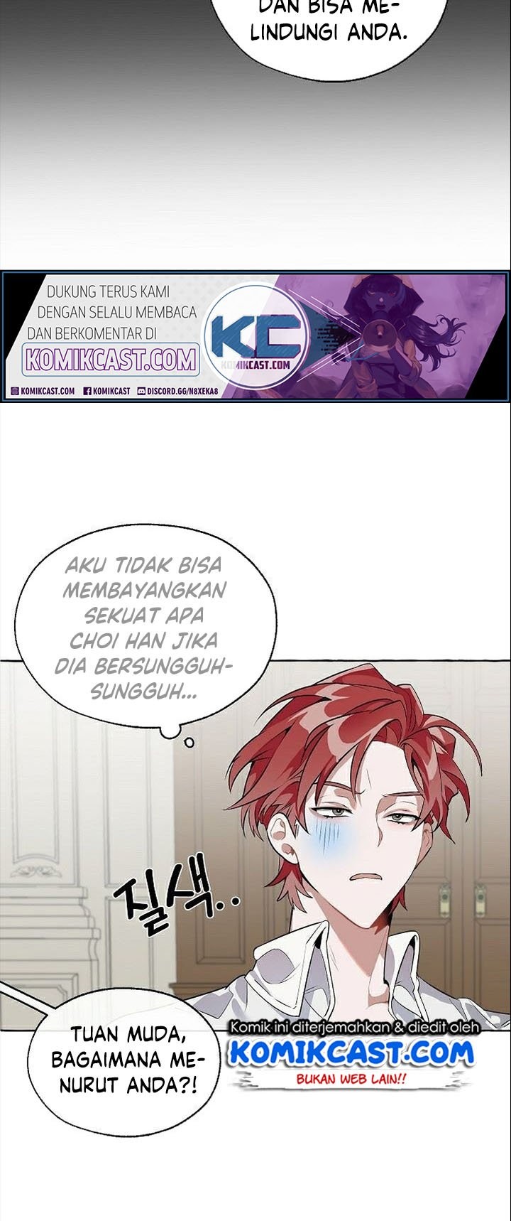 Trash of the Count’s Family Chapter 11 - halaman 37