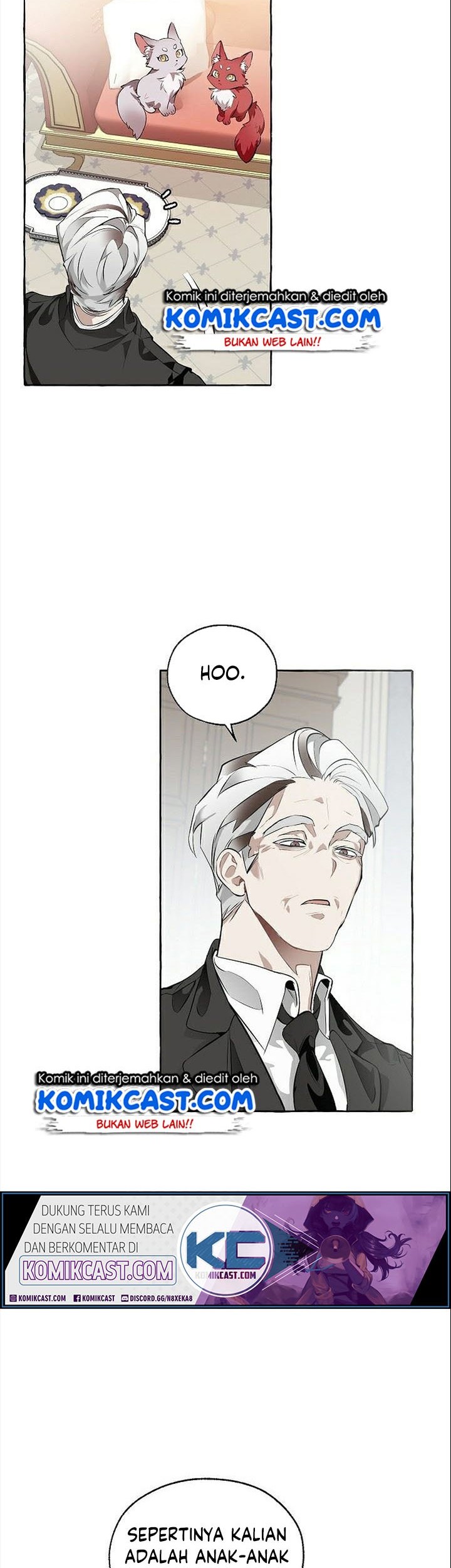 Trash of the Count’s Family Chapter 11 - halaman 41