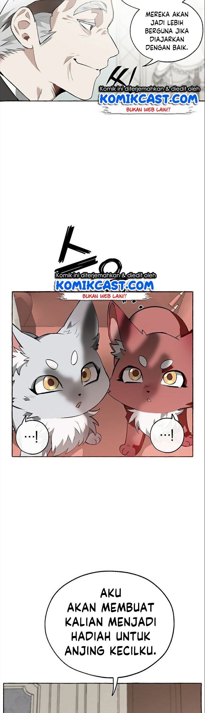 Trash of the Count’s Family Chapter 11 - halaman 43