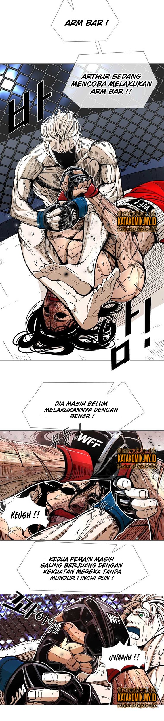 Trash of the Count’s Family Chapter 11 - halaman 6