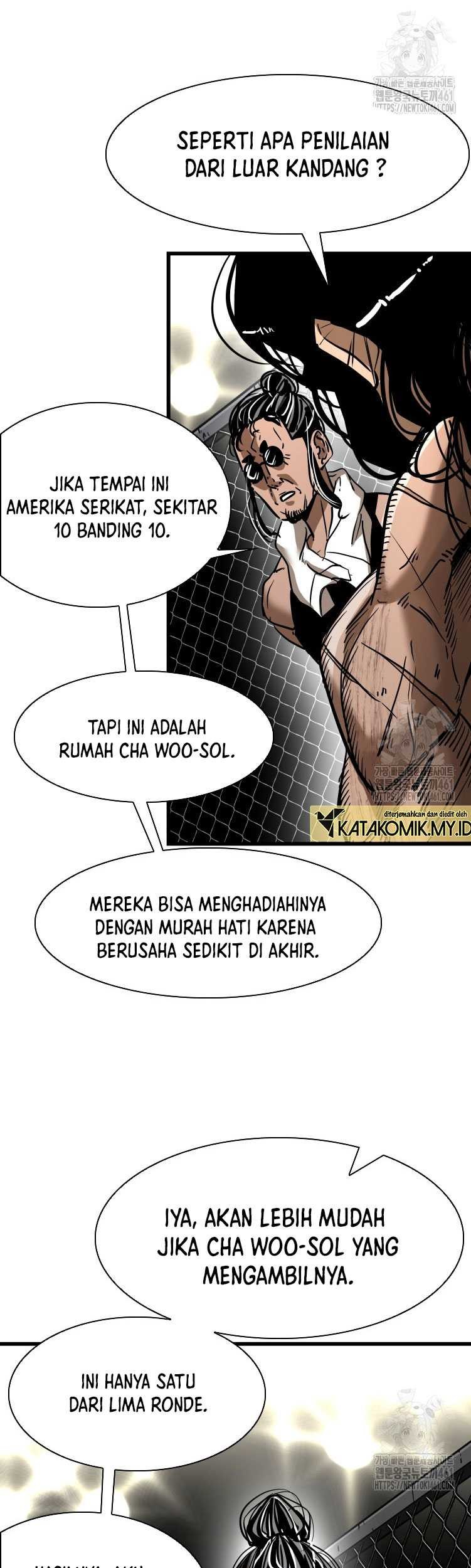 Trash of the Count’s Family Chapter 110 - halaman 2