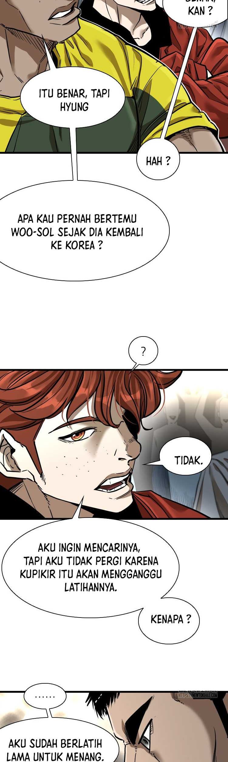 Trash of the Count’s Family Chapter 110 - halaman 21