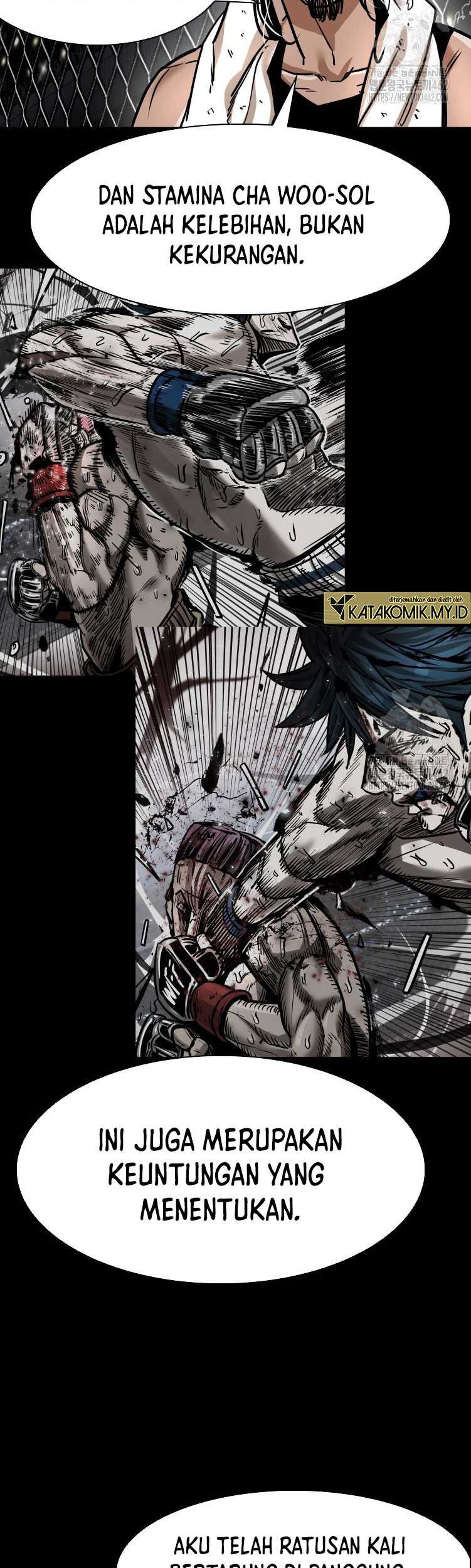 Trash of the Count’s Family Chapter 110 - halaman 47