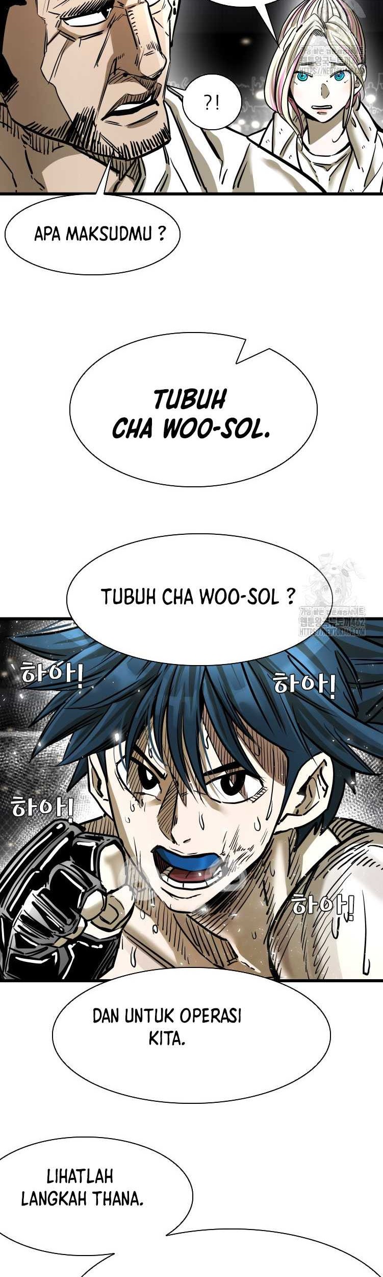 Trash of the Count’s Family Chapter 110 - halaman 57