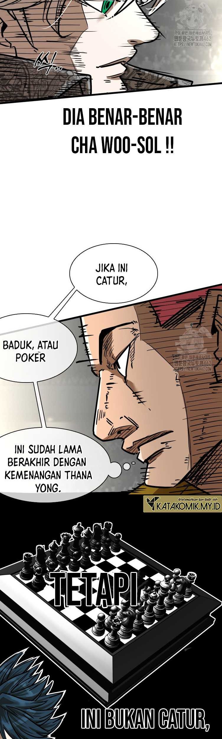Trash of the Count’s Family Chapter 111 - halaman 45