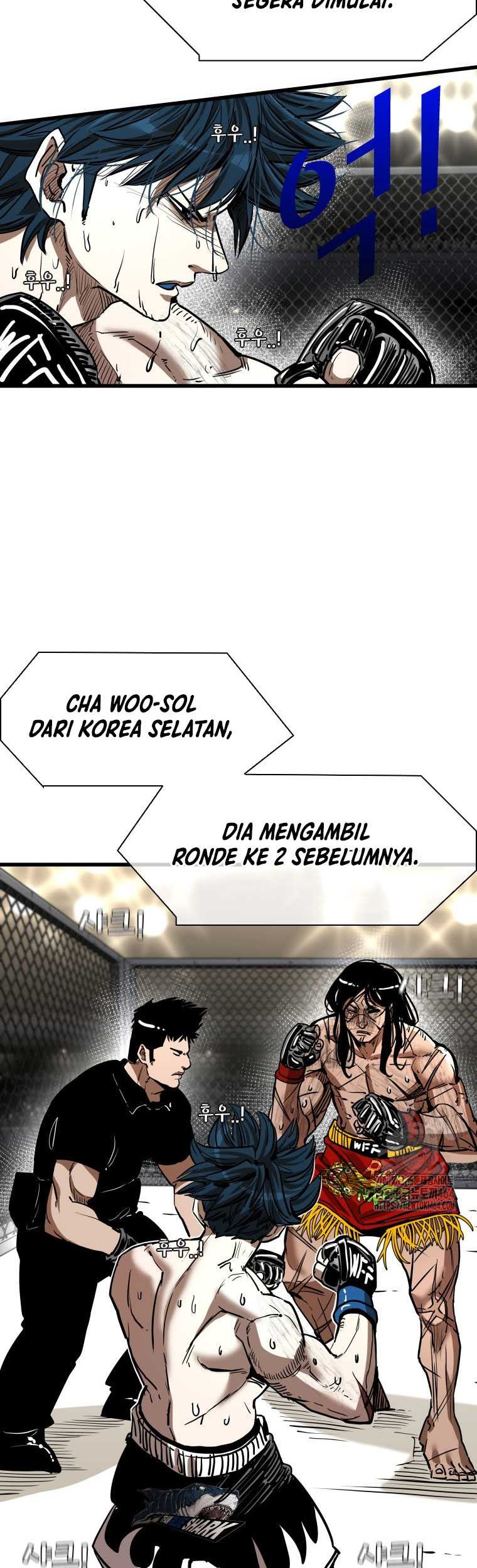 Trash of the Count’s Family Chapter 113 - halaman 24
