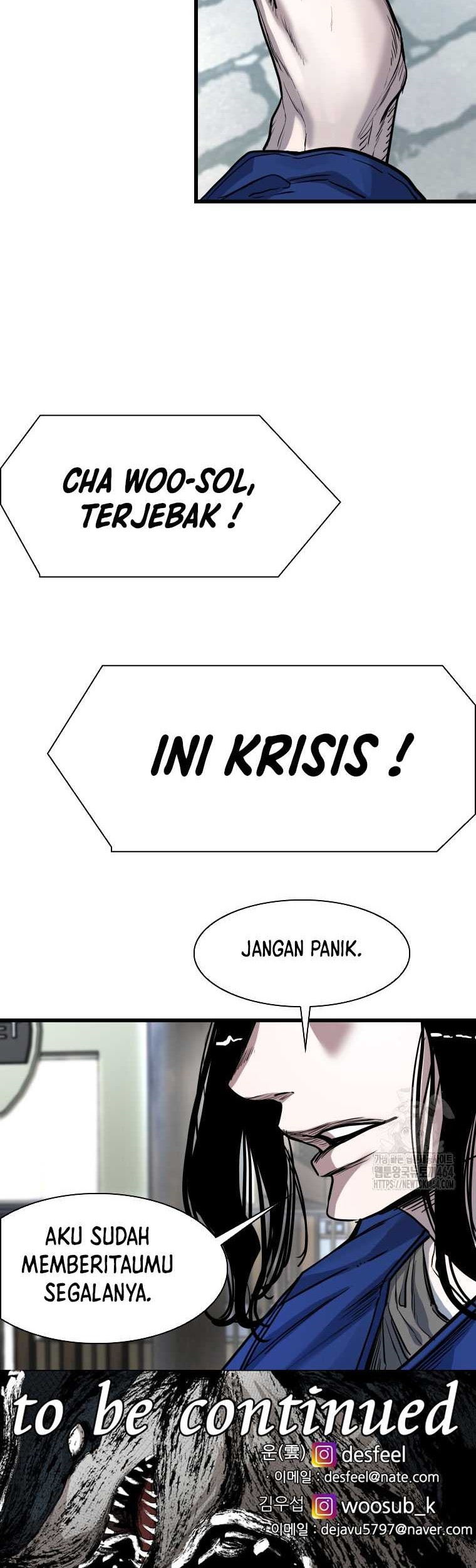 Trash of the Count’s Family Chapter 113 - halaman 60
