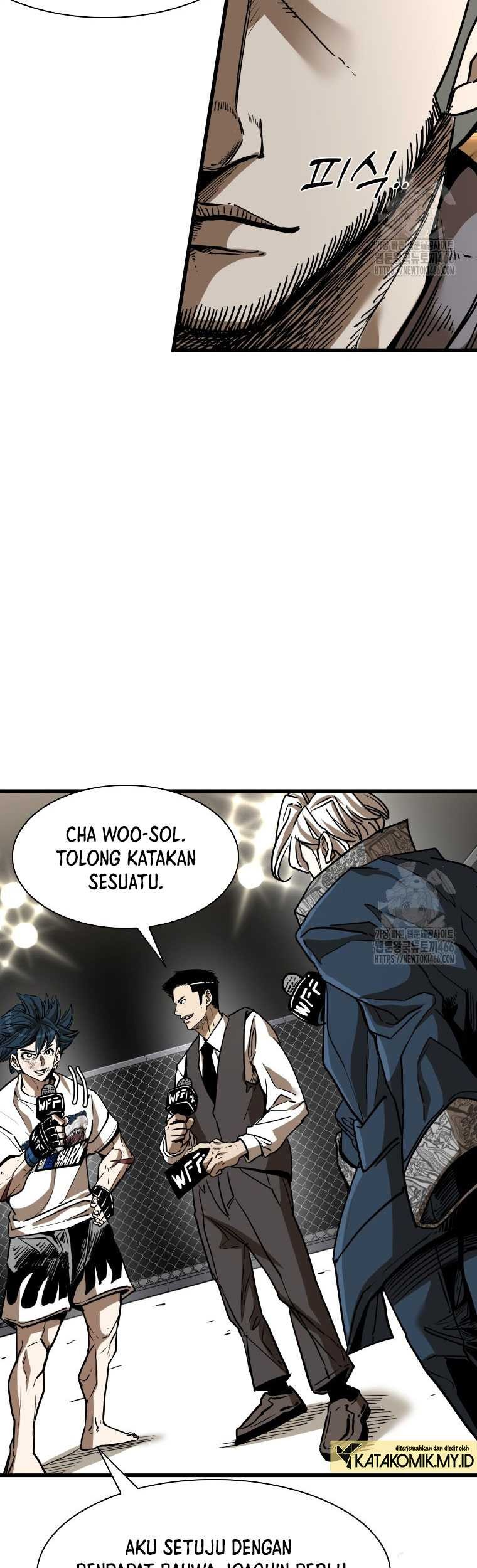 Trash of the Count’s Family Chapter 116 - halaman 20