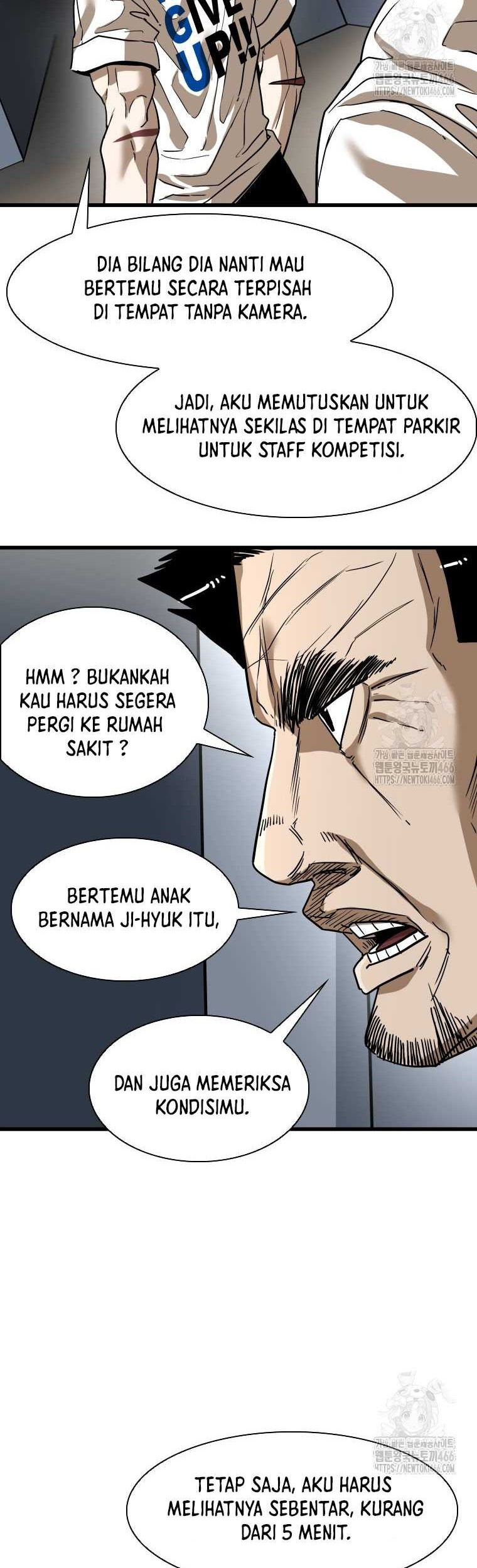 Trash of the Count’s Family Chapter 116 - halaman 33