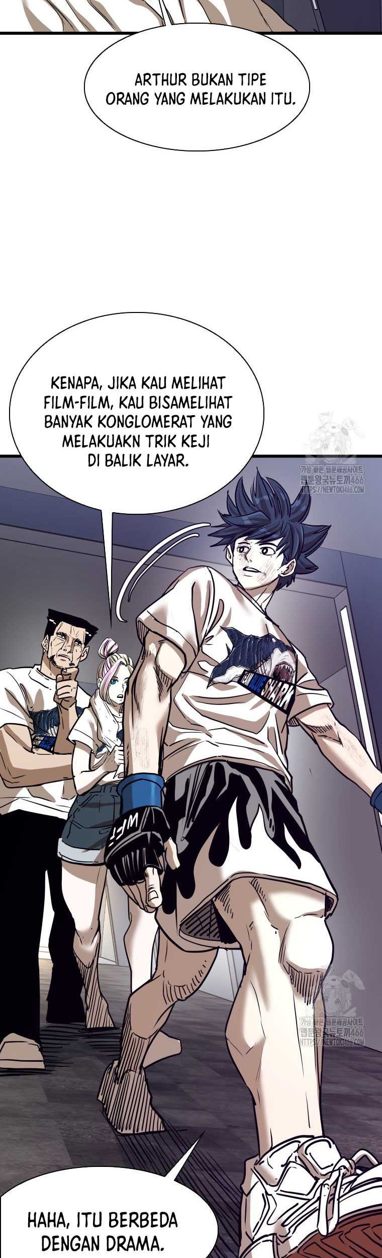Trash of the Count’s Family Chapter 116 - halaman 36