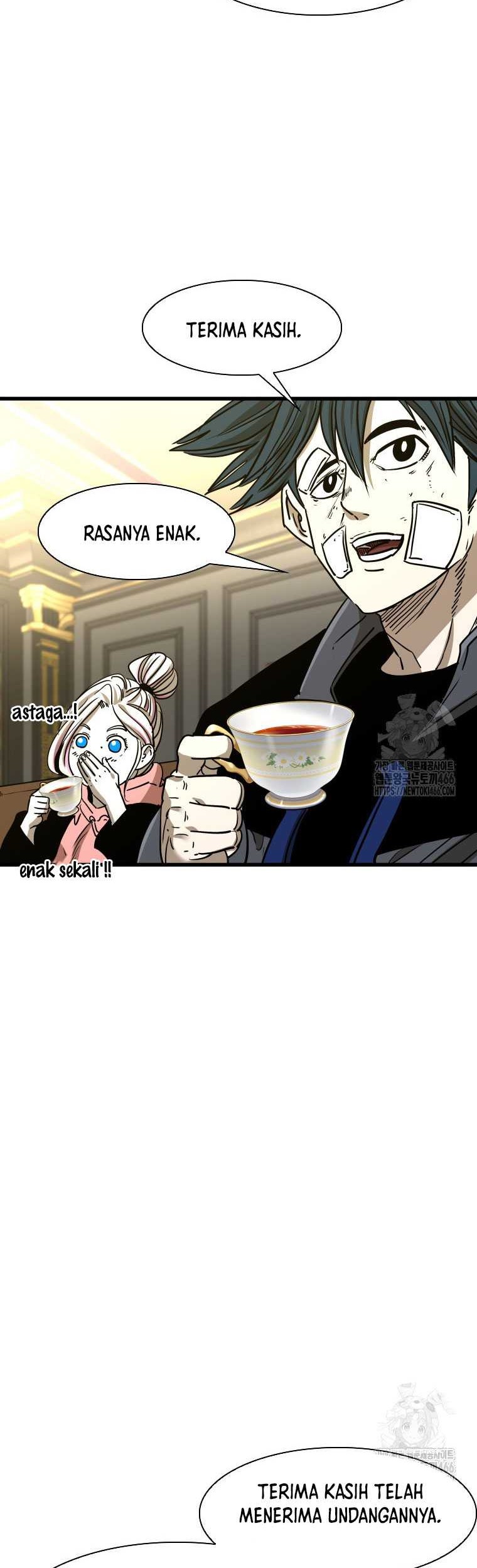 Trash of the Count’s Family Chapter 116 - halaman 45