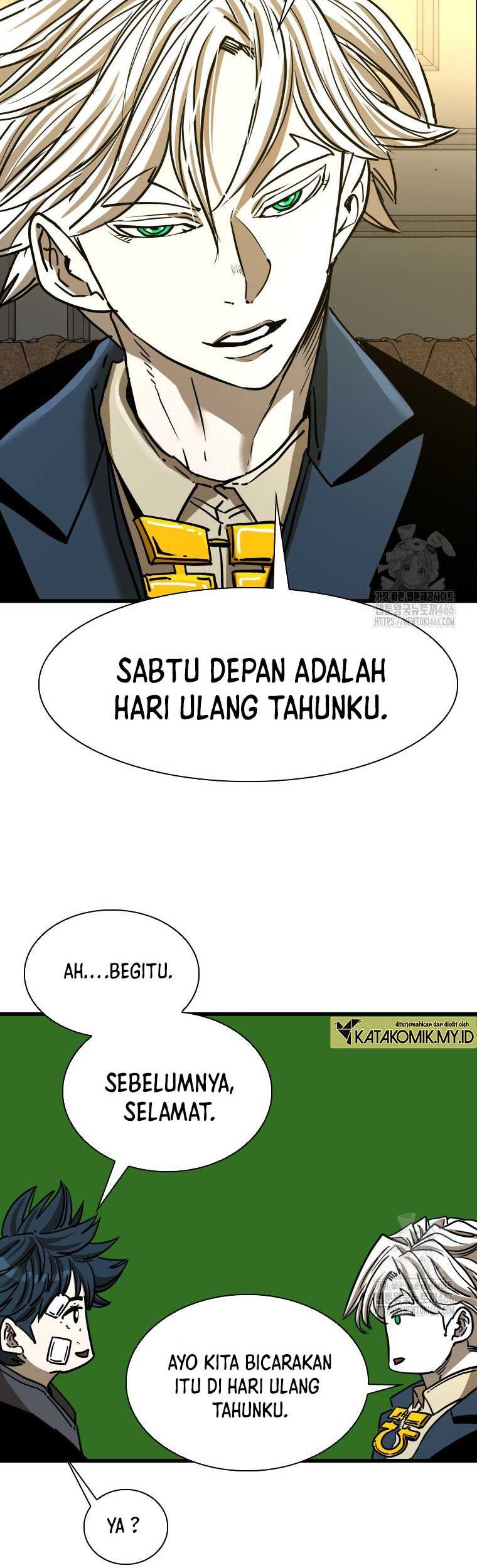 Trash of the Count’s Family Chapter 116 - halaman 48