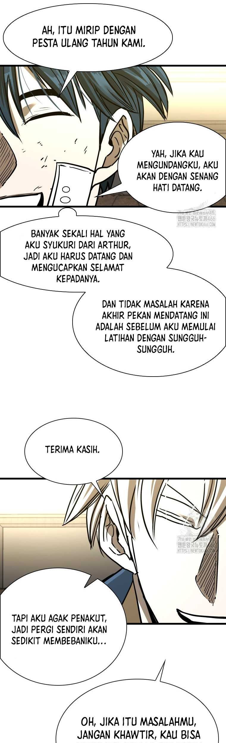 Trash of the Count’s Family Chapter 116 - halaman 53