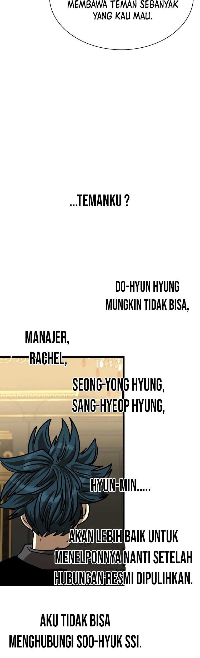 Trash of the Count’s Family Chapter 116 - halaman 54