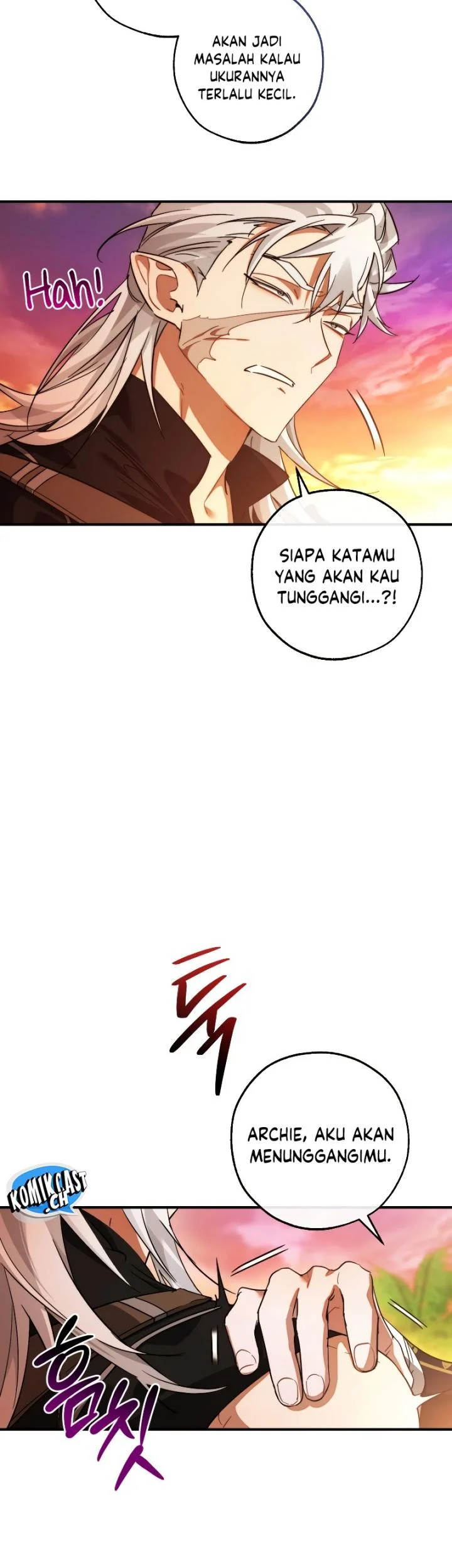 Trash of the Count’s Family Chapter 116 - halaman 74