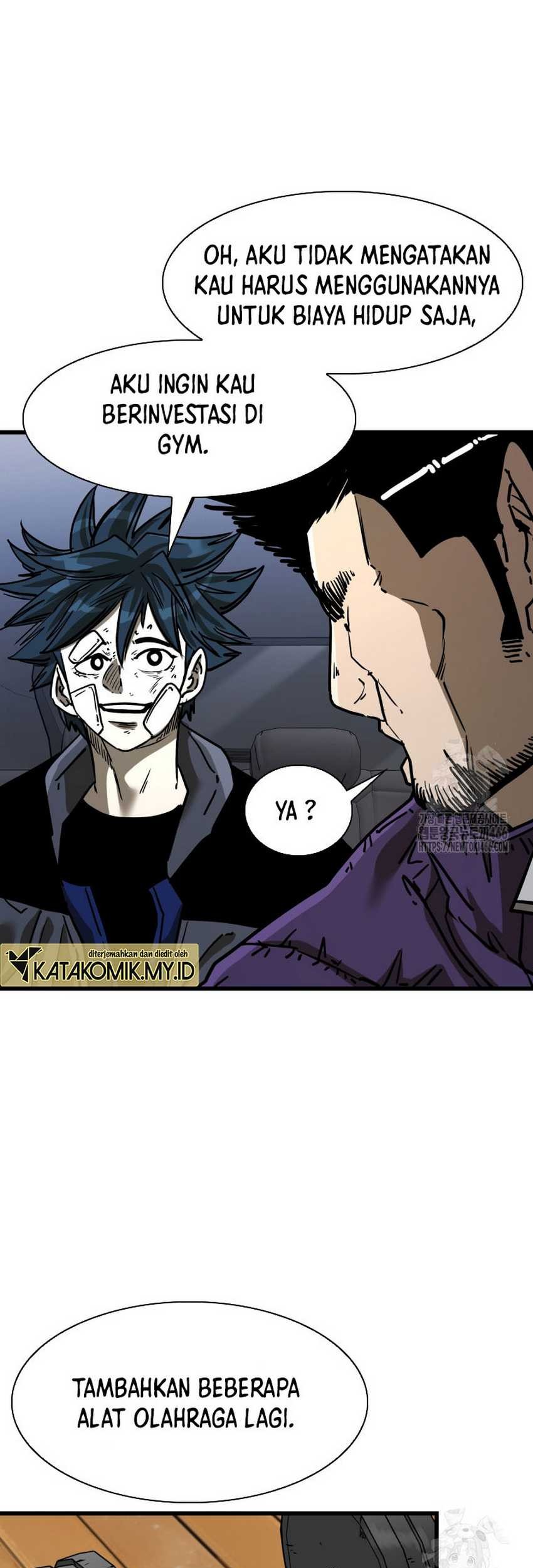 Trash of the Count’s Family Chapter 117 - halaman 38