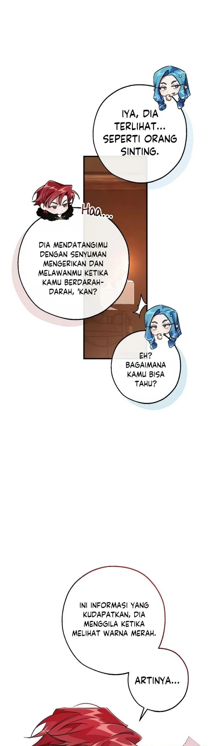 Trash of the Count’s Family Chapter 117 - halaman 61