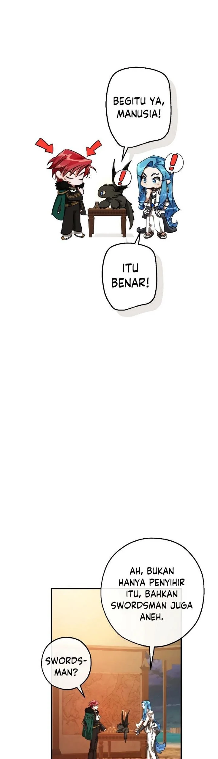 Trash of the Count’s Family Chapter 117 - halaman 63