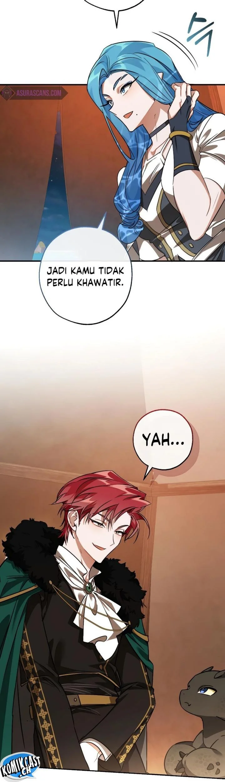 Trash of the Count’s Family Chapter 117 - halaman 65