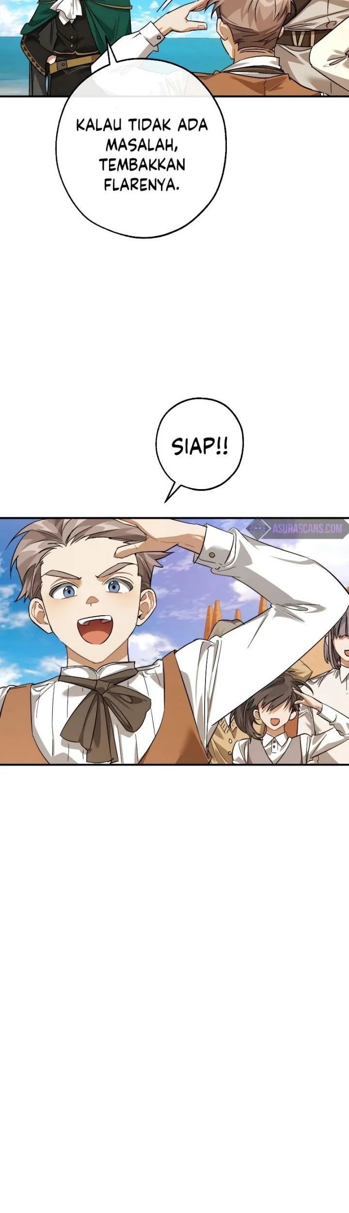 Trash of the Count’s Family Chapter 117 - halaman 70