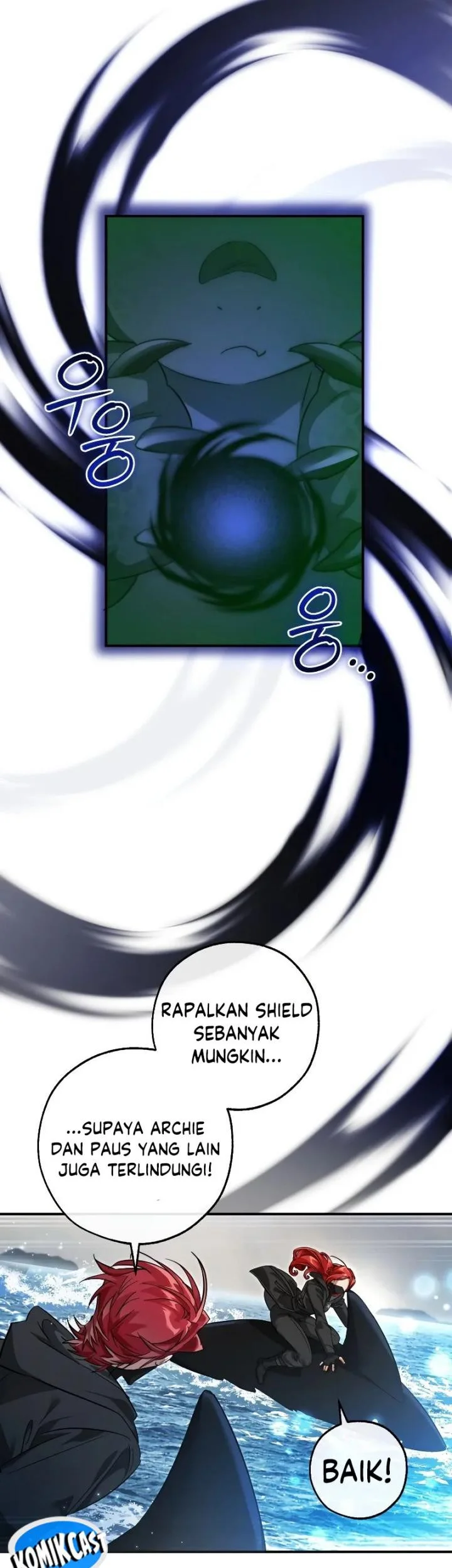 Trash of the Count’s Family Chapter 118 - halaman 69
