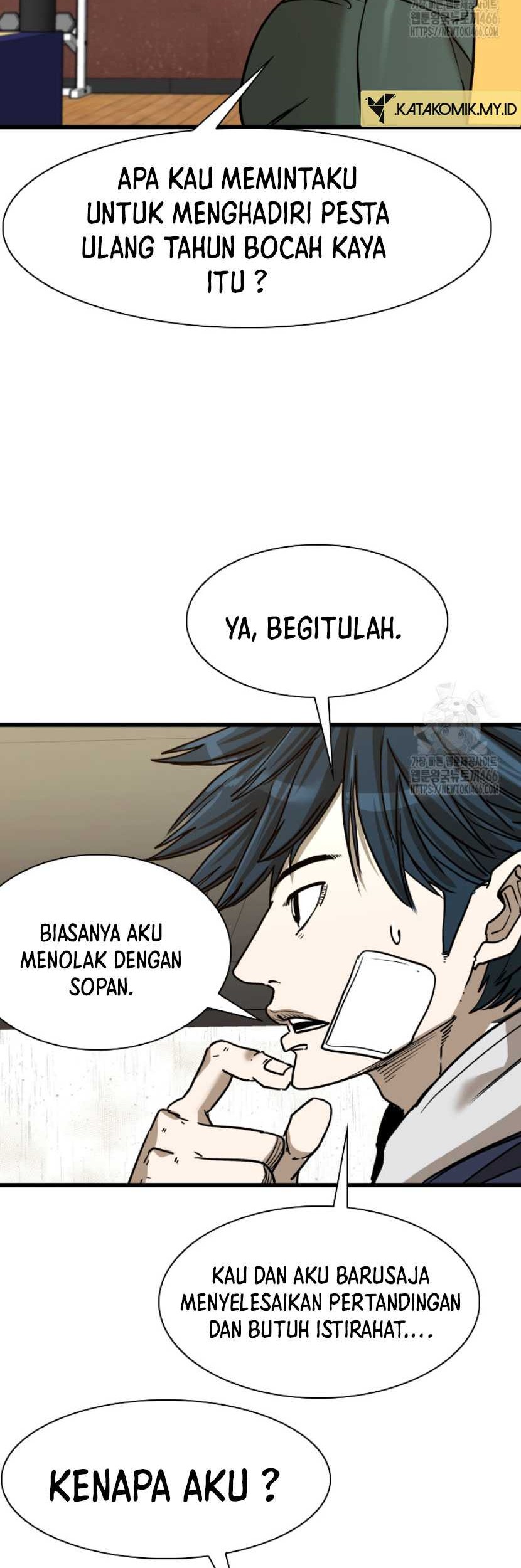 Trash of the Count’s Family Chapter 119 - halaman 33