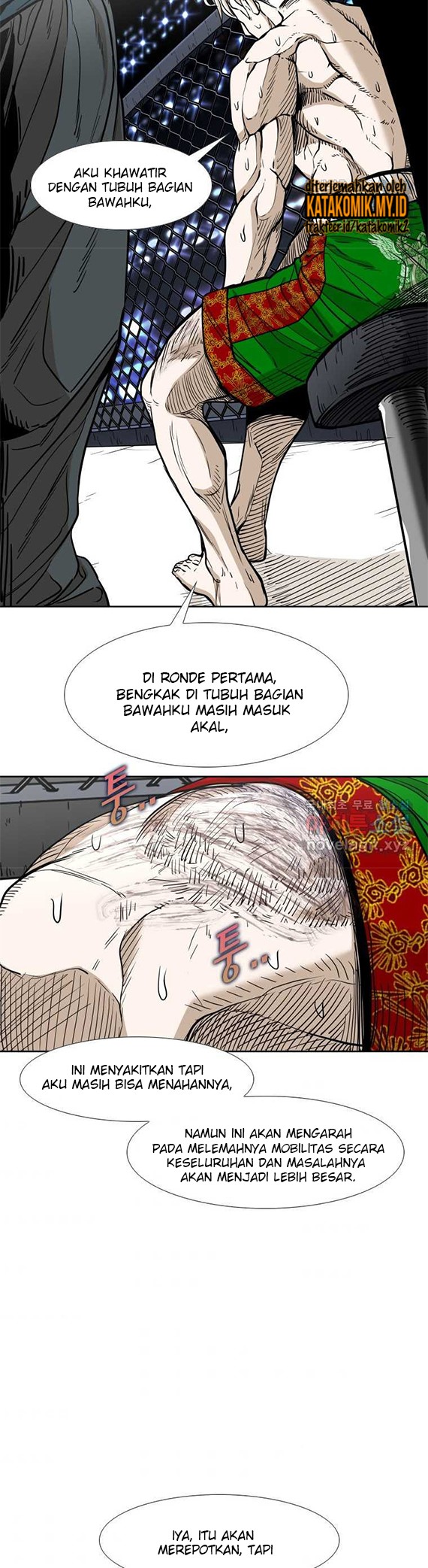 Trash of the Count’s Family Chapter 12 - halaman 15