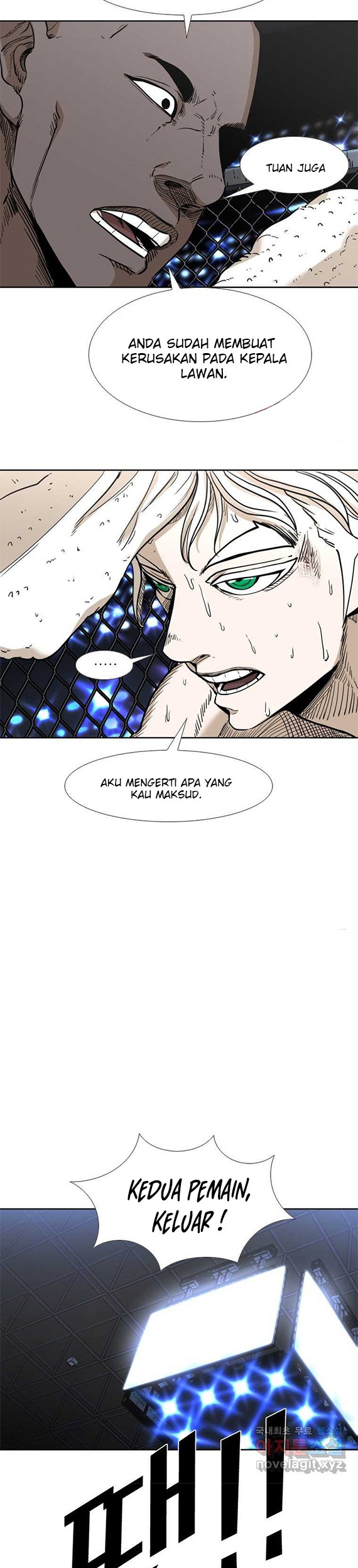 Trash of the Count’s Family Chapter 12 - halaman 16