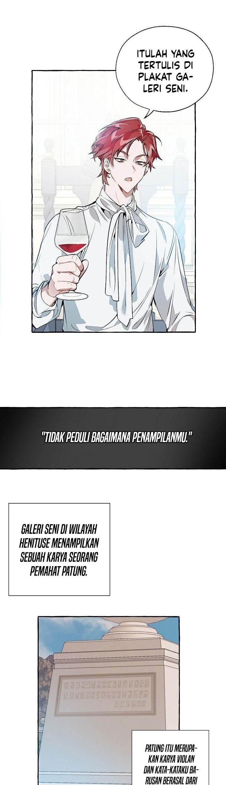 Trash of the Count’s Family Chapter 12 - halaman 23