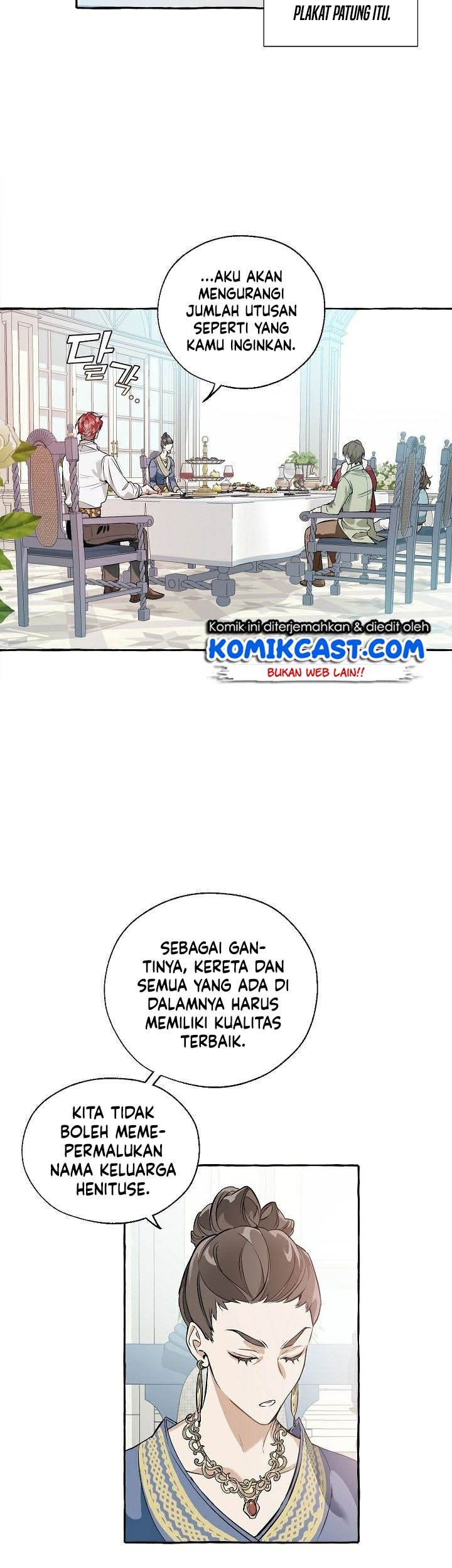 Trash of the Count’s Family Chapter 12 - halaman 24