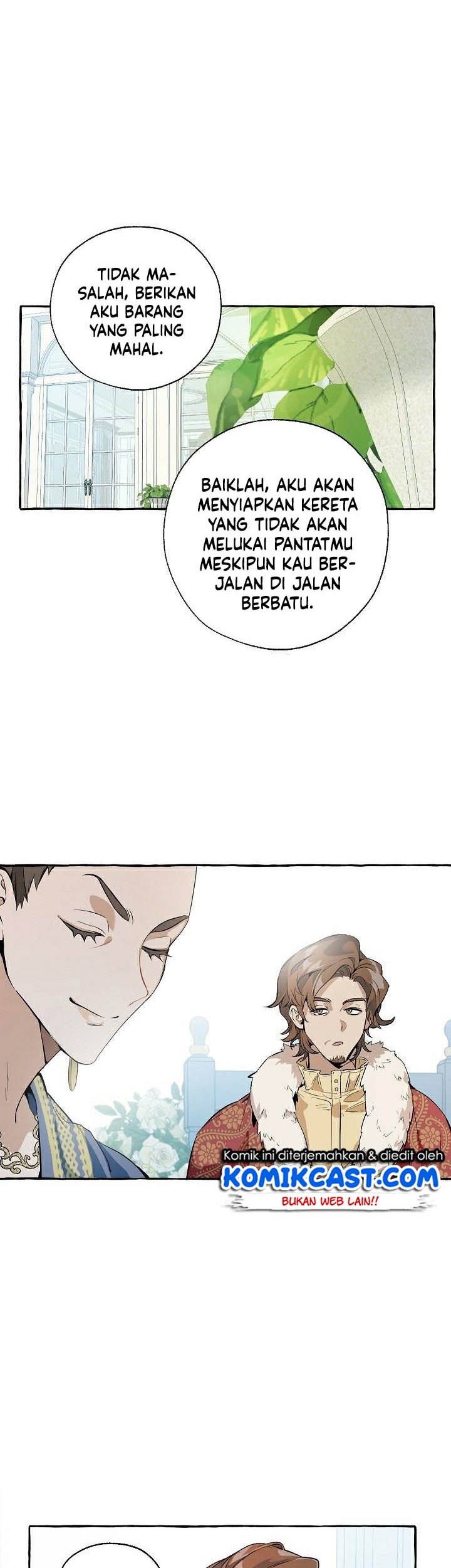 Trash of the Count’s Family Chapter 12 - halaman 25